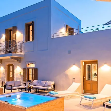 Villa Sun Stone Chania (Crete)