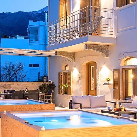 Sun Stone Villa Chania (Crete)
