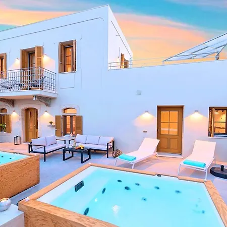 Sun Stone Villa Chania (Crete)