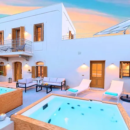 Sun Stone Villa