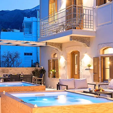 Villa Sun Stone Kournás